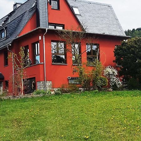 Montanregion Erzgebirge-Ihr Urlaub Ist Unsere Herzenssache Langenberg  Eksteriør bilde