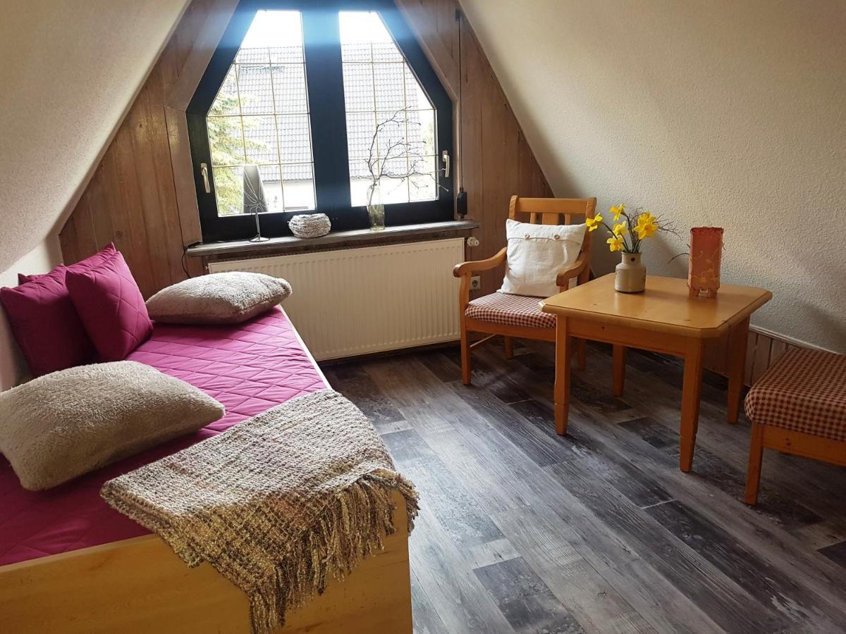 Montanregion Erzgebirge-Ihr Urlaub Ist Unsere Herzenssache Langenberg  Eksteriør bilde
