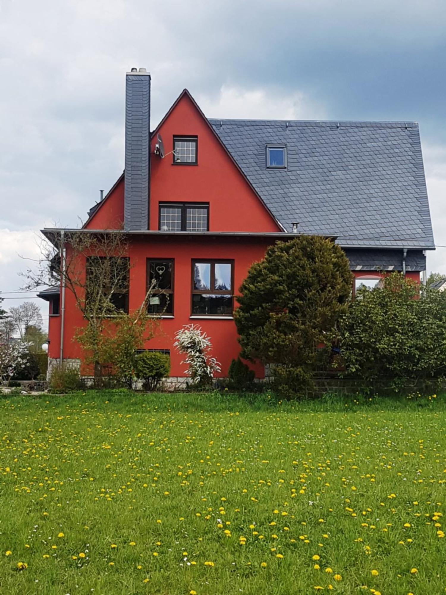 Montanregion Erzgebirge-Ihr Urlaub Ist Unsere Herzenssache Langenberg  Eksteriør bilde